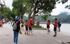 Hình ảnh từ cuộc sống: 5K nhìn từ ý thức người dân