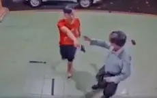 Đình chỉ công tác đại úy ông an chĩa súng vào nhân viên y tế