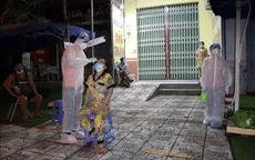 Cà Mau, Đồng Tháp cho phép điều trị F0 tại nhà