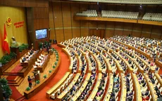 Quốc hội quyết chi ngân sách Trung ương năm 2022 hơn 1 triệu tỉ đồng