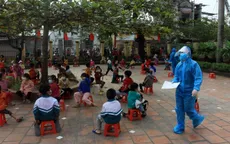 Thái Bình kích hoạt phòng, chống dịch COVID-19 ở mức cao nhất