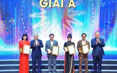 VTV giành giải A Giải báo chí toàn quốc phòng, chống tham nhũng, tiêu cực lần thứ ba