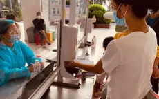 Khẩn tìm người đến 2 khu vực tại Bệnh viện Sản Nhi Thái Bình