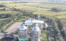 Nhà máy đốt rác hàng trăm tỷ đồng xây xong bỏ hoang