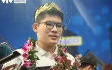 Nhà vô địch Đường lên đỉnh Olympia Hoàng Khánh: Mê Rap, mơ ước thành doanh nhân