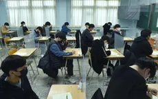 Hàn Quốc chuẩn bị kỹ lưỡng cho kỳ thi đại học