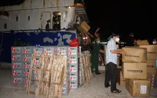 Ghi nhận ca mắc COVID-19, Biên phòng Bình Thuận cử lực lượng ra đảo Phú Quý hỗ trợ chống dịch