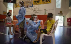 Israel tiêm vaccine ngừa COVID-19 của Pfizer-BioNTech cho trẻ từ 5-11 tuổi