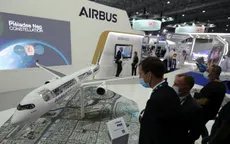 Airbus nhận đơn đặt hàng hơn 200 máy bay hậu COVID-19
