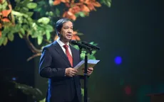 Bộ trưởng Nguyễn Kim Sơn: Thành công của nhà giáo đem lại những giá trị đặc biệt tốt đẹp