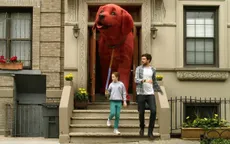 Lý do "tân binh" phòng vé Bắc Mỹ Clifford the Big Red Dog gây sốt?