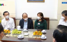 Chủ tịch nước thăm các nhà giáo tiêu biểu