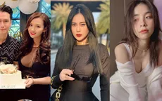 Diễn viên Việt tuần qua: Trần Vân cực gợi cảm, Phương Oanh sang chảnh như quý bà