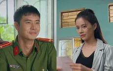 Phố trong làng - Tập 6: Vừa về làng, trung úy Đông đã ấp ủ được làm rể Tân Xuân