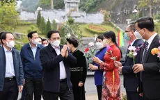 Thủ tướng: Mỗi khi đất nước gặp khó khăn, tinh thần đại đoàn kết dân tộc lại được phát huy mạnh mẽ
