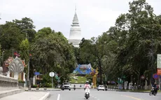 Campuchia mở cửa với du khách đã hoàn tất tiêm phòng COVID-19