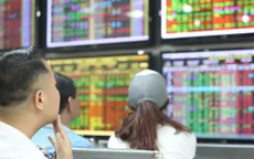 VN-Index giảm mạnh nhất gần 2 tháng
