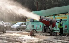 Bệnh hô hấp gia tăng đột biến tại Ấn Độ, trong đó có cả trẻ em