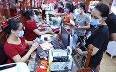 Giá vàng quay đầu lao dốc, giảm vài trăm nghìn đồng