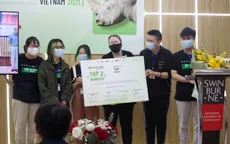 Zoohackathon Vietnam 2021 đã tìm ra ba đội thi tham dự cuộc thi toàn cầu