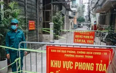 Đề xuất mới nhất của Bộ Y tế về thời gian cách ly F1: Có trường hợp không cần phải cách ly