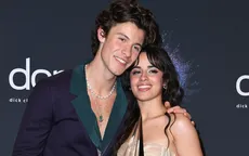 Shawn Mendes và Camila Cabello bất ngờ thông báo chia tay
