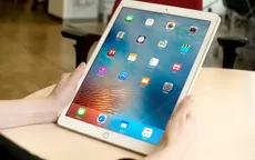 Hai cha con thoát chết trong vụ rơi máy bay nhờ chiếc iPad