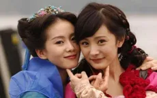 Dương Mịch và Lưu Thi Thi nối lại tình bạn