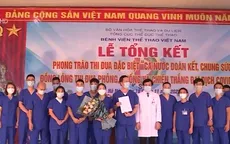 Thành lập đội phản ứng nhanh đảm bảo an toàn y tế cho sự kiện thể thao, văn hoá, du lịch
