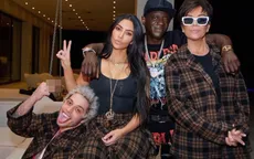 Kim Kardashian tổ chức sinh nhật cùng bạn trai mới bất chấp Kanye West khẳng định cô vẫn là vợ