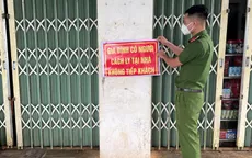 Lâm Đồng tìm người đến 11 địa điểm liên quan ca bệnh COVID-19