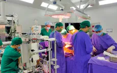 Cứu sống bệnh nhân bị vỡ tim do tai nạn lao động