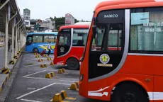 Chống tăng giá vé vận tải dịp Tết
