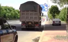 Càng cuối năm, tình trạng xe quá tải càng tái diễn phức tạp