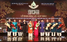 LHP Việt Nam lần thứ XXII đã bắt đầu, nhiều lạc quan và hy vọng