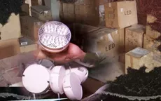 Phát hiện kho chứa hàng nghìn thiết bị điện không rõ nguồn gốc