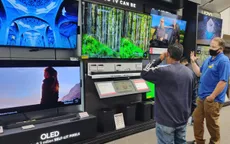 LG xuất xưởng đạt mốc 10 triệu TV OLED