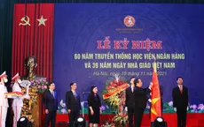 60 năm một chặng đường, Học viện Ngân hàng kế thừa truyền thống – vươn tới tương lai