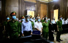 Vụ án hoán đổi "đất vàng": Tuyên phạt Dương Thị Bạch Diệp án chung thân, Nguyễn Thành Tài 5 năm tù
