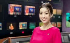 Hoa hậu Đỗ Mỹ Linh thử sức với vai trò mới MC thể thao