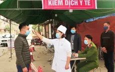 Bùng phát ổ dịch rất phức tạp, Bắc Giang yêu cầu khẩn trương điều tra, khởi tố vụ án