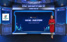 Đại dịch COVID-19 thúc đẩy mạnh mẽ quá trình phát triển thành phố thông minh