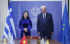 Tăng cường hợp tác Việt Nam - Hy Lạp