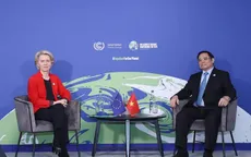 EU là đối tác mang tính chiến lược của Việt Nam