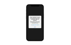 Tính năng bảo mật trên iOS khiến các mạng xã hội tổn thất nặng nề