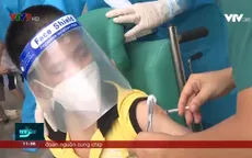 TP. HCM triển khai tiêm ngừa vacxin cho trẻ khuyết tật