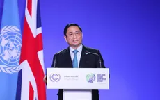 Hội nghị COP26: Thủ tướng Phạm Minh Chính có bài phát biểu quan trọng