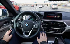 Xe tự lái sẽ được vận hành tại Đức năm 2022