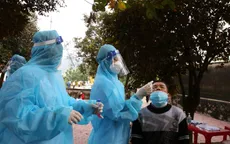 Ngày 16/12, thêm 15.270 ca mắc COVID-19 mới