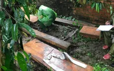 Từ vụ vận chuyển gỗ, phát hiện xưởng tàng trữ, sản xuất lâm sản trái phép